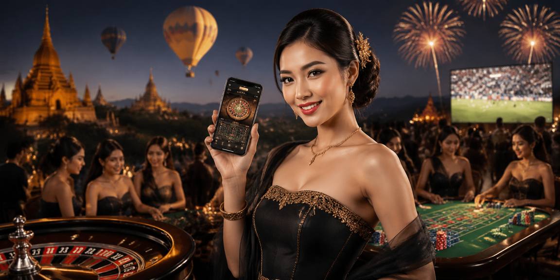 ruok999 mobile gaming